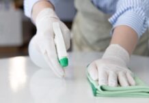 ניקיון וליטוש: איך לשדרג את הבית שלך