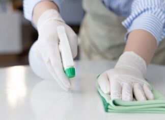 ניקיון וליטוש: איך לשדרג את הבית שלך