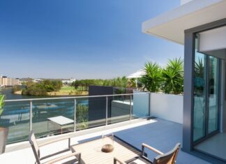 מעקות זכוכית – עיצוב ואיכות לבית